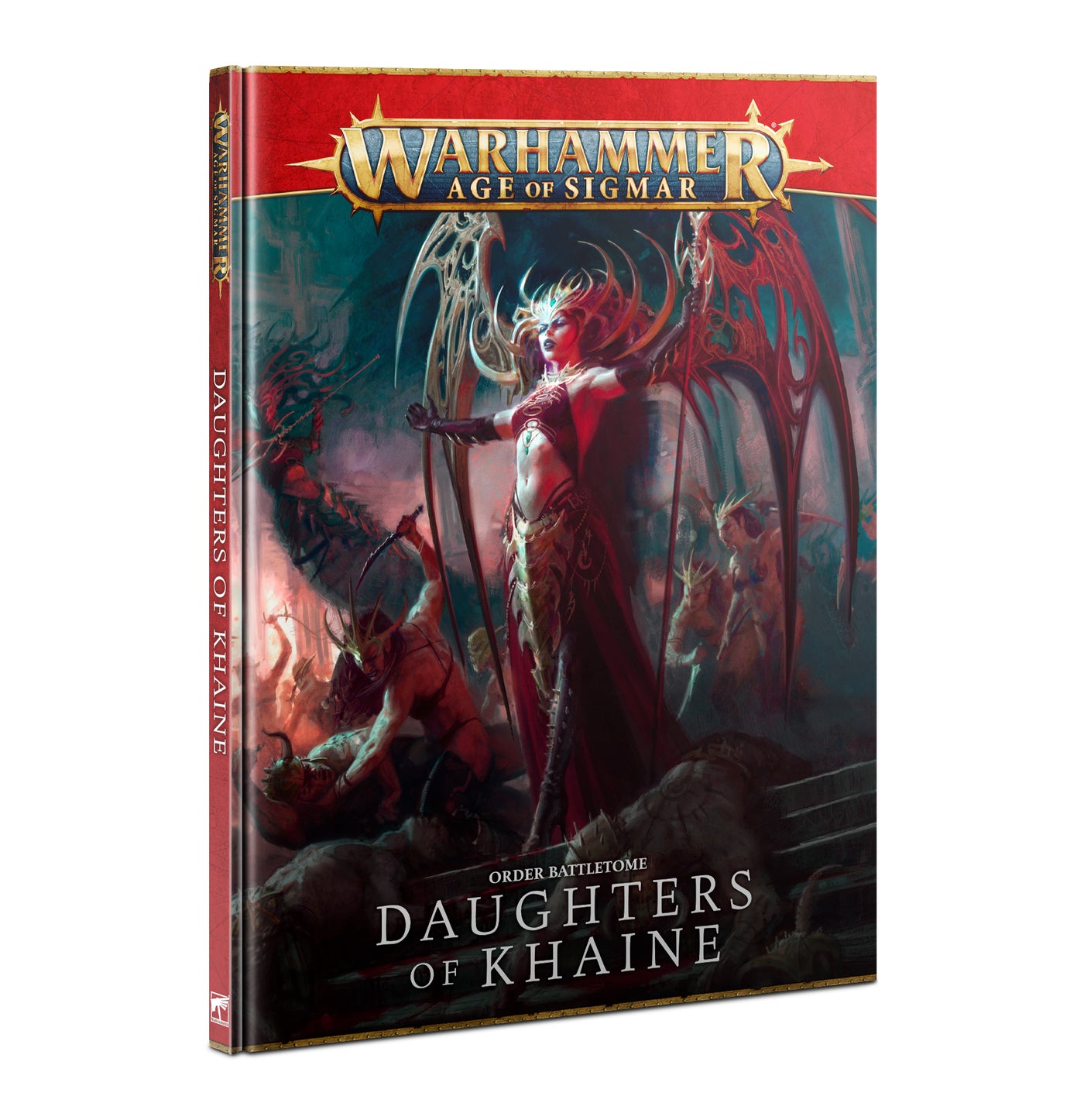 Battletome: Daughters of Khaine (3.0)