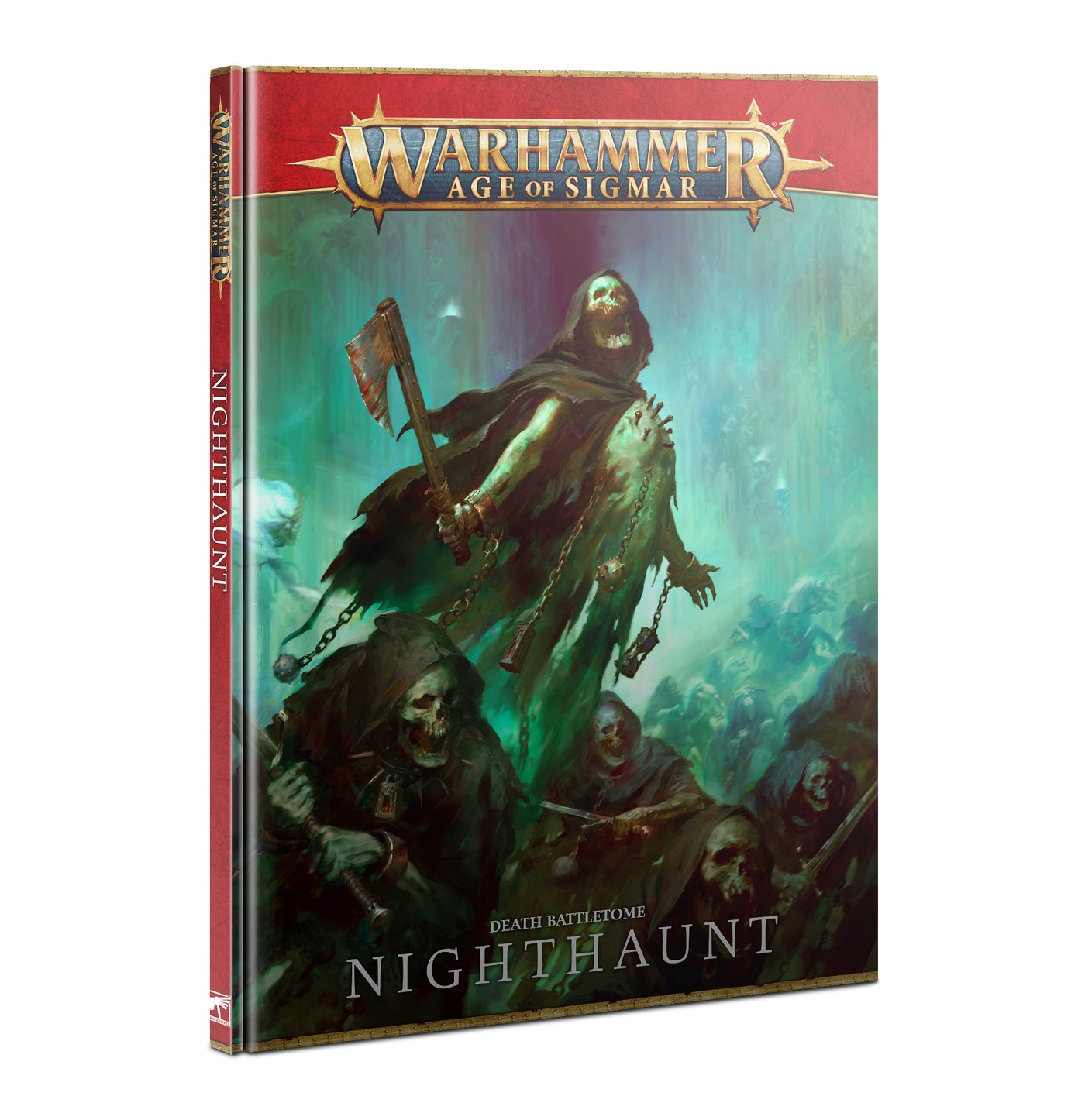 Battletome: Nighthaunt (3.0)