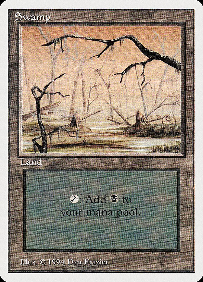 mtg summer magic cards Swamp (299) [Summer / Edgar] – Vortex Games Sammelkarten Turntimber Sower · Treasure Style:Sliver Swarm Mint / near mint