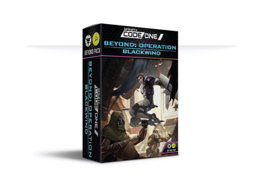 CodeOne: Beyond Operation Blackwind Expansion Pack