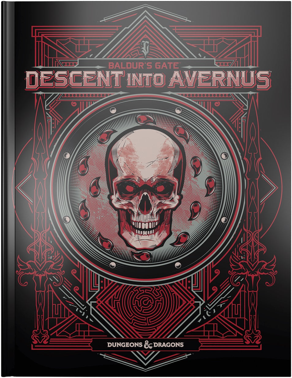 D&D Baldur's Gate: Descent Into Avernus - Hobby Exclusive (D&D Adventure)