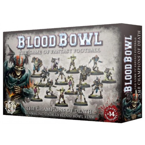 Blood Bowl - The Champions of Death