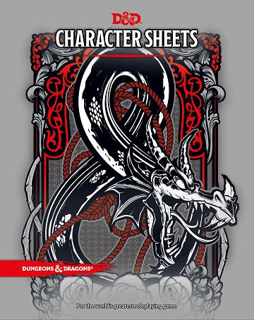 DND Character Sheets