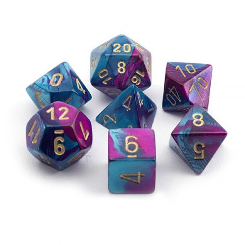 CHESSEX: D10 Gemini™ DICE SETS