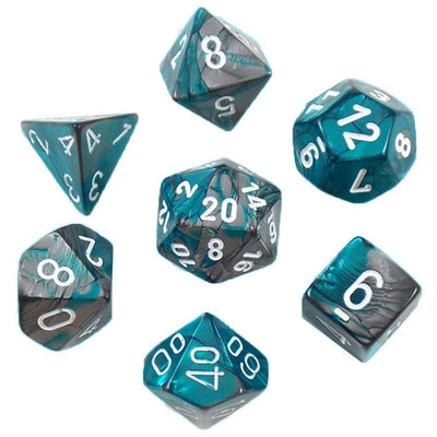 CHESSEX: D10 Gemini™ DICE SETS