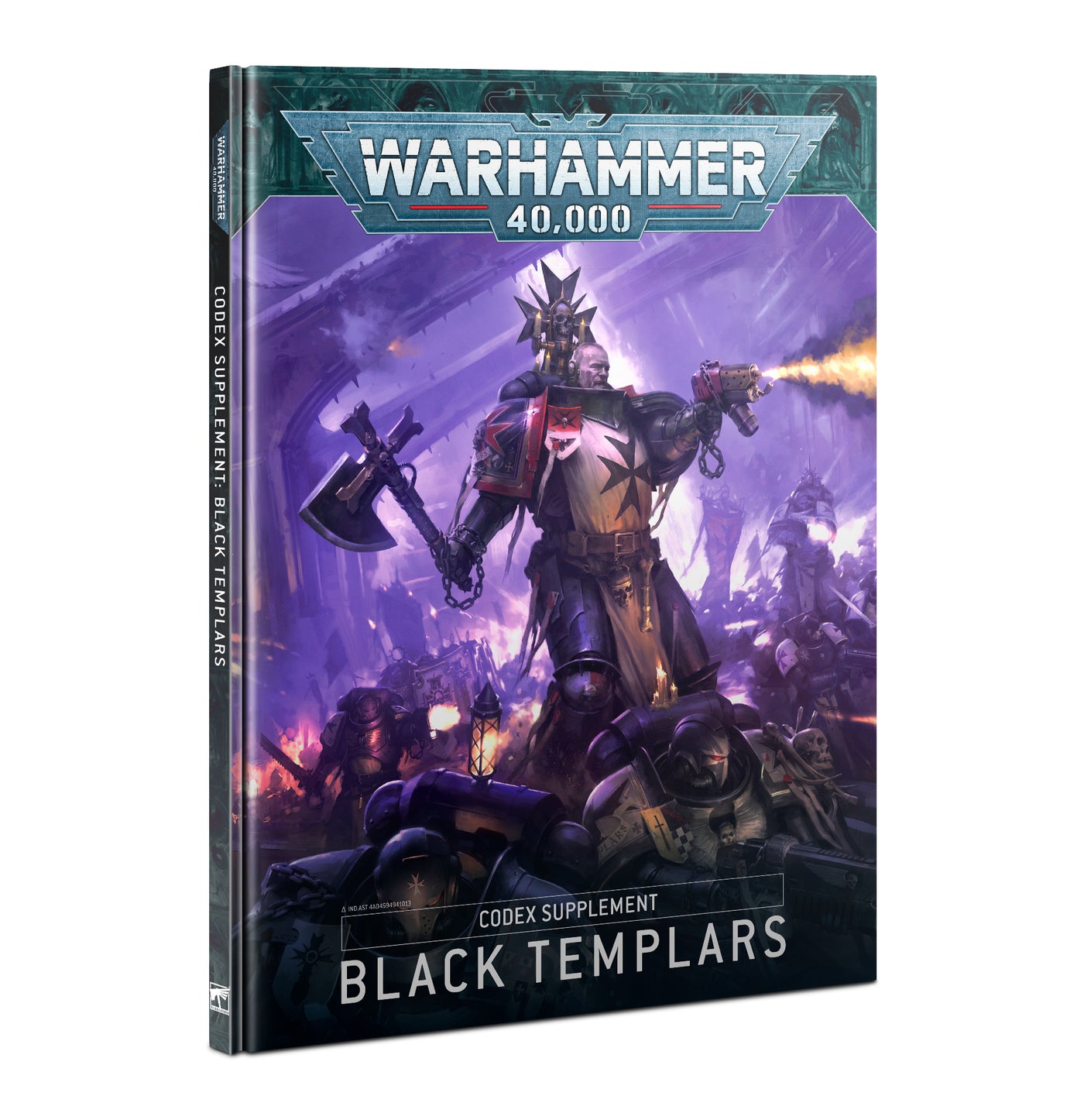 Codex Supplement: Black Templars