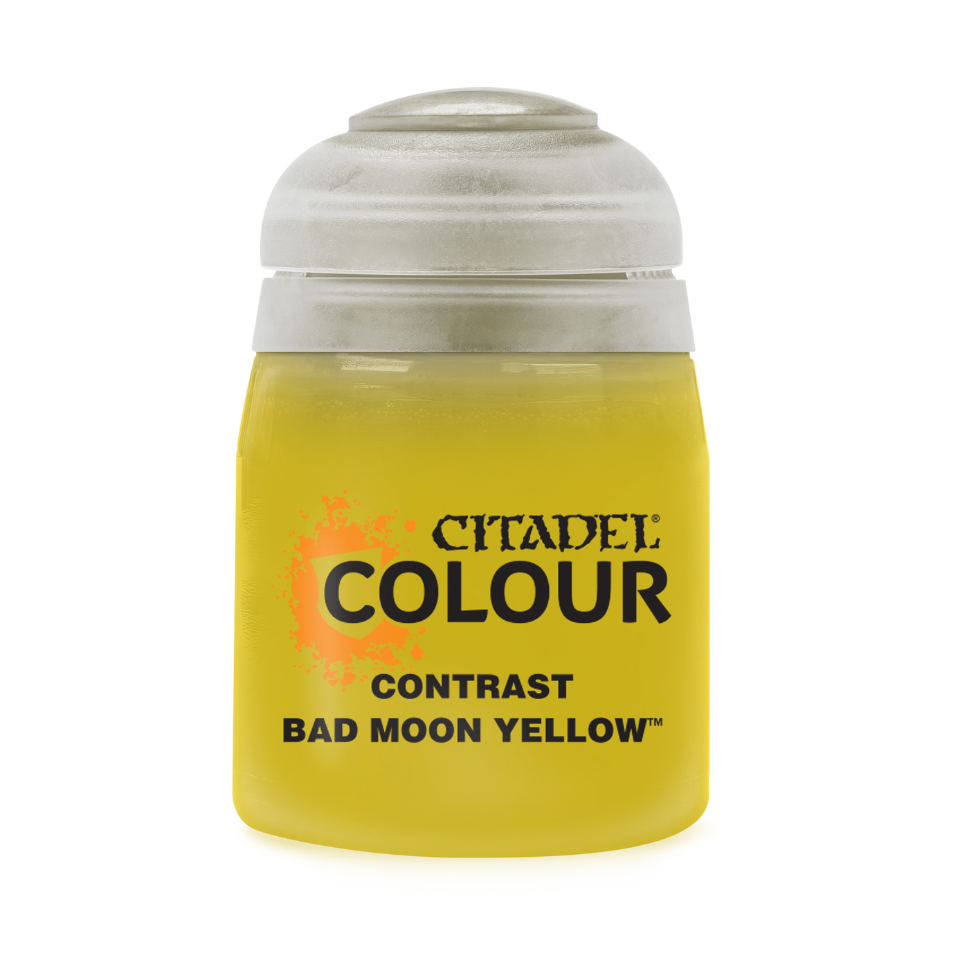 Bad Moon Yellow