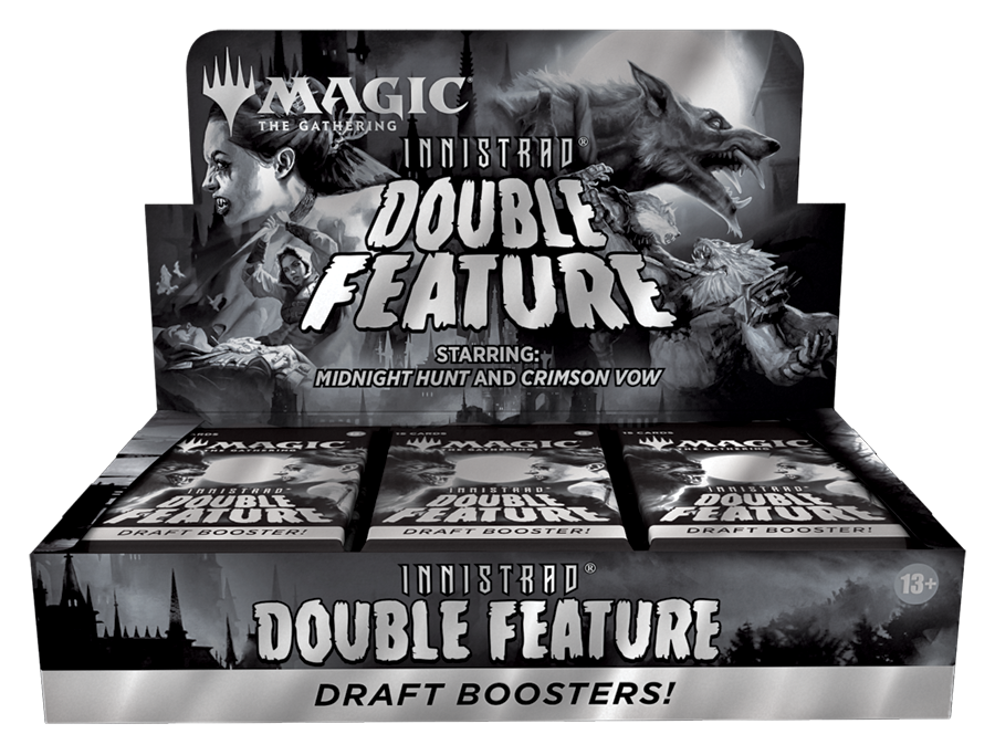 Innistrad Double Feature Booster Box