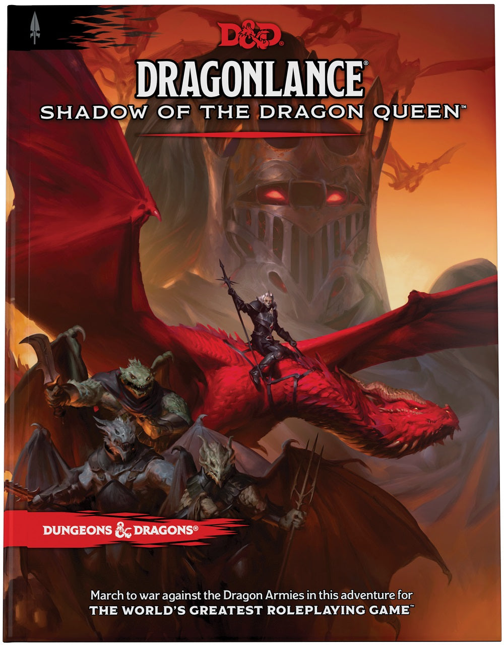Dragonlance - Shadow of the Dragon Queen
