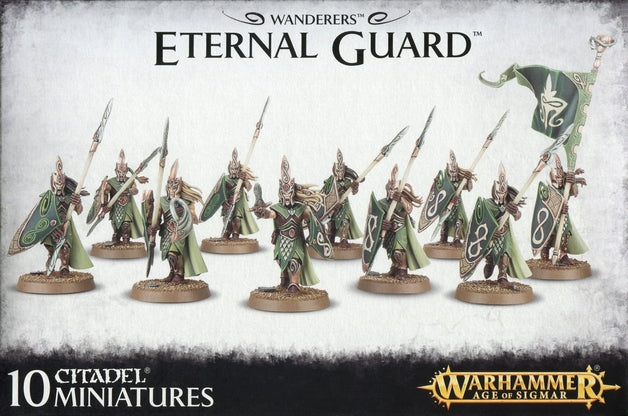 Wanderers Eternal Guard / Wildwood Rangers