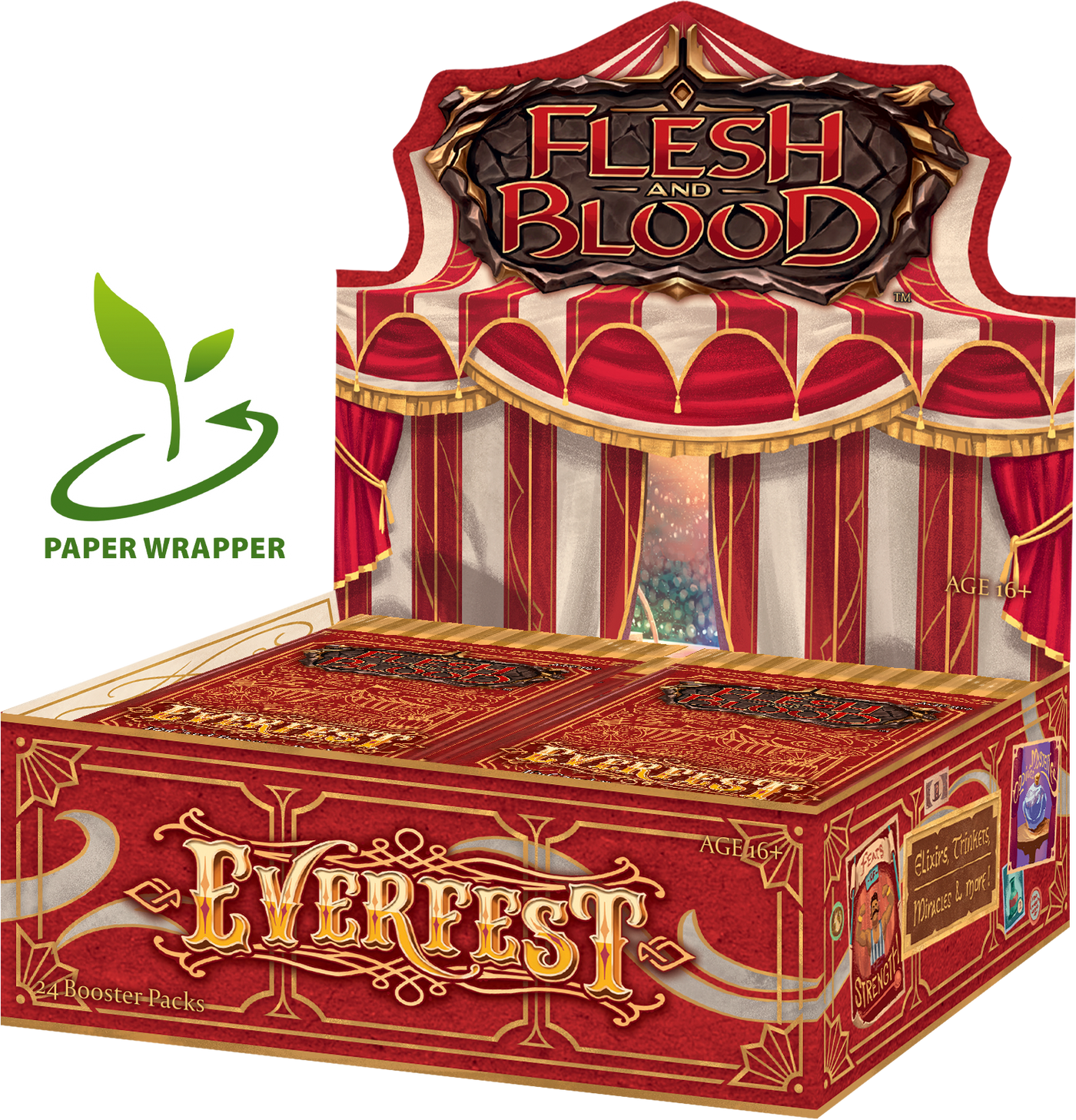 Everfest - 1st Edition - Booster Box