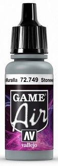 Game Air Stonewall Grey (17ml)