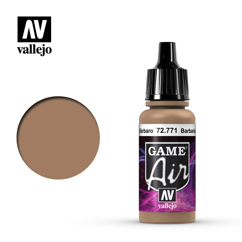 Game Air Barbarian Flesh (17ml)