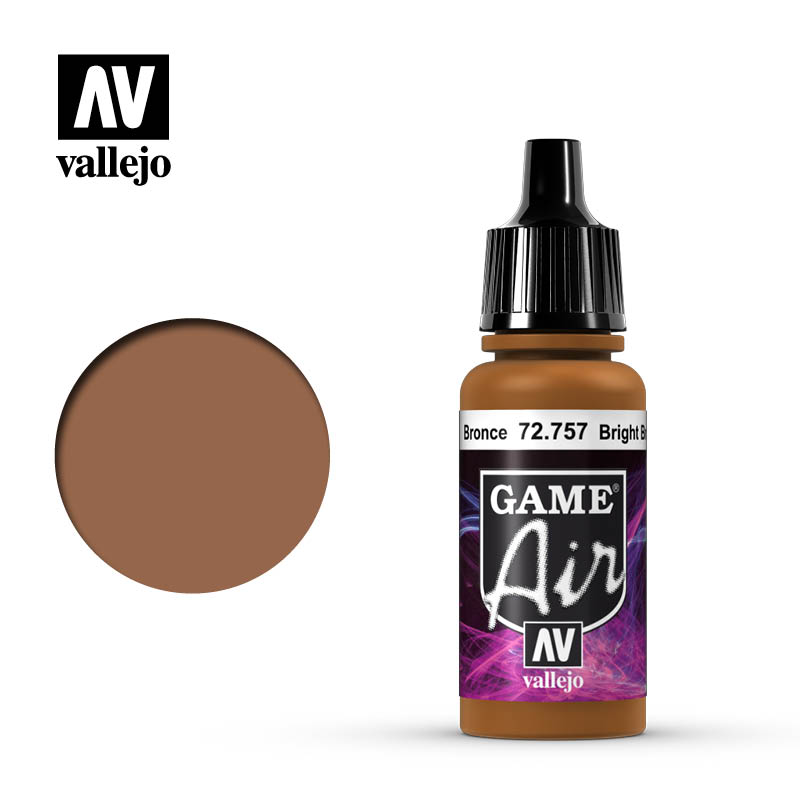 Game Air Bright Bronze (17ml)