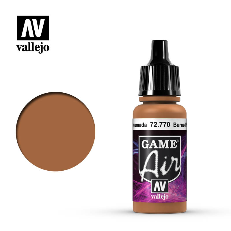 Game Air Burned Flesh (17ml)