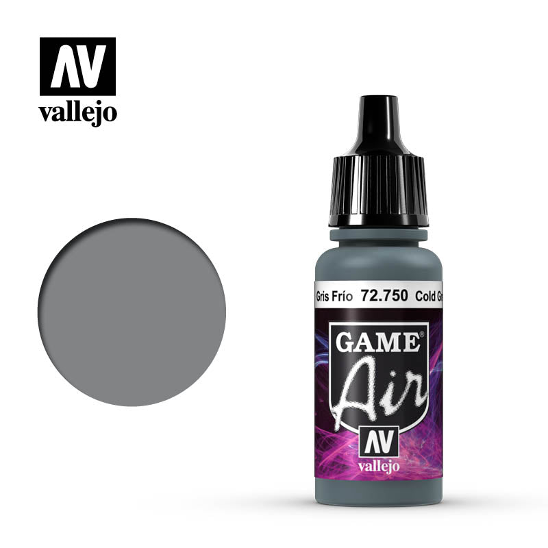 Game Air Cold Grey (17ml)