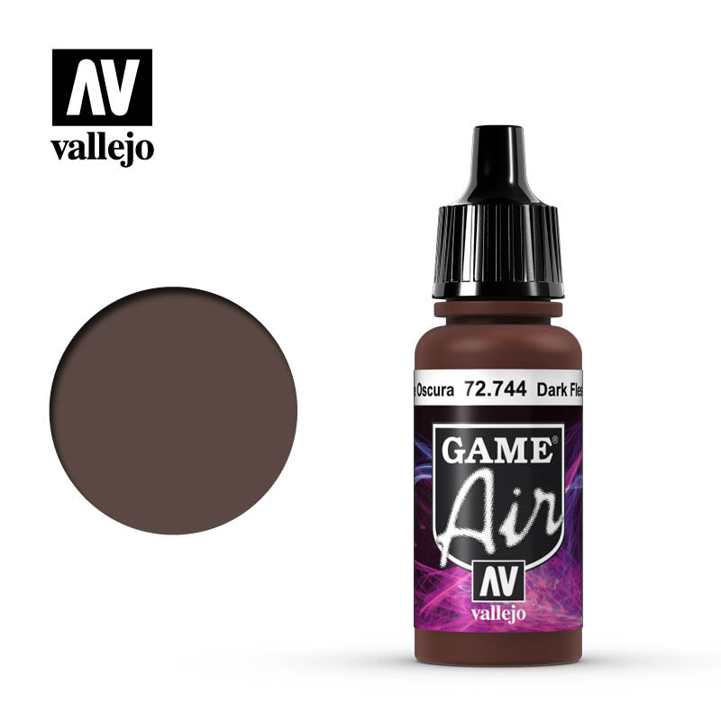 Game Air Dark Fleshtone (17ml)