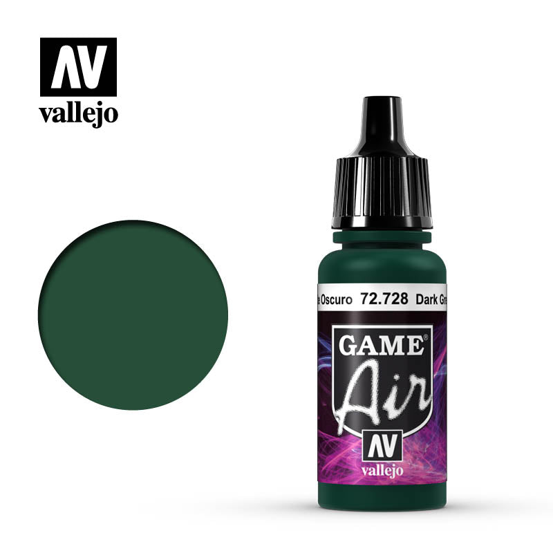 Game Air Dark Green (17ml)