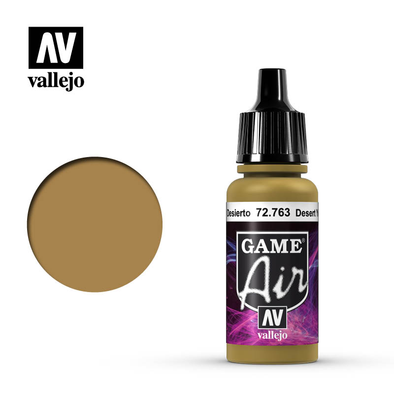 Game Air Desert Yellow (17ml)