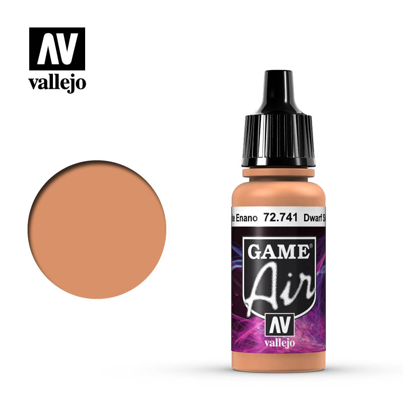 Game Air Dwarf Skin (17ml)