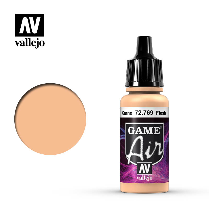 Game Air Flesh (17ml)