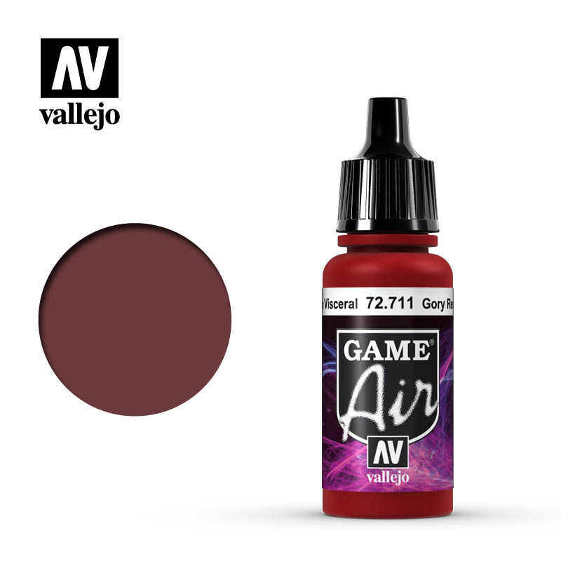 Game Air Gory Red (17ml)