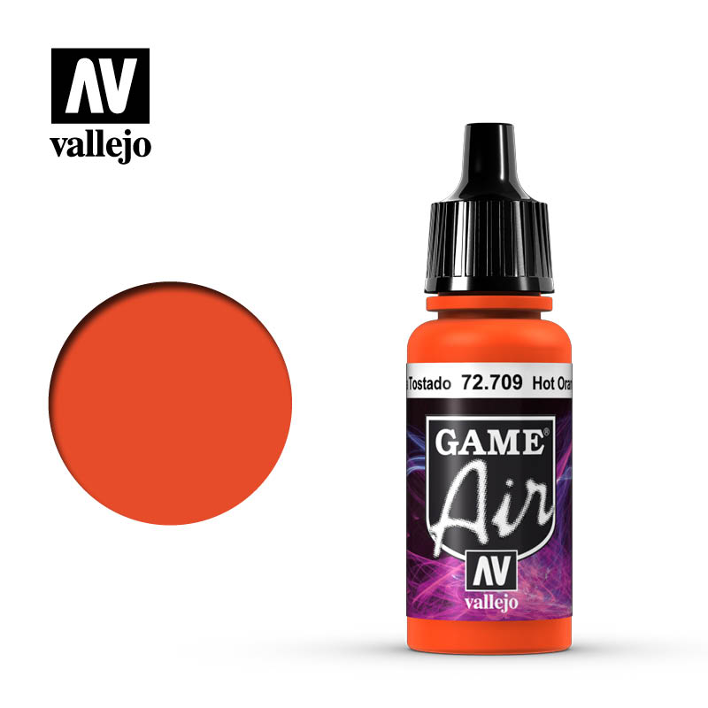 Game Air Hot Orange (17ml)