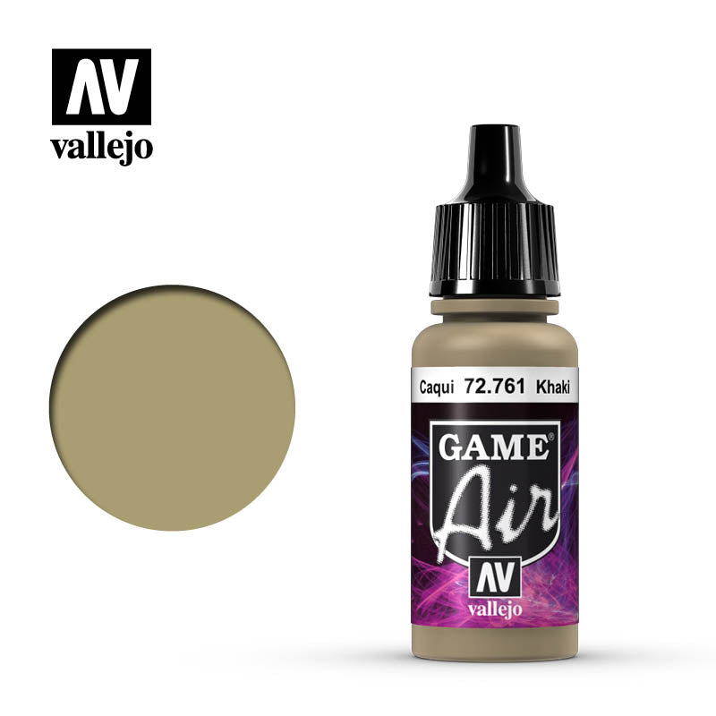 Game Air Khaki (17ml)