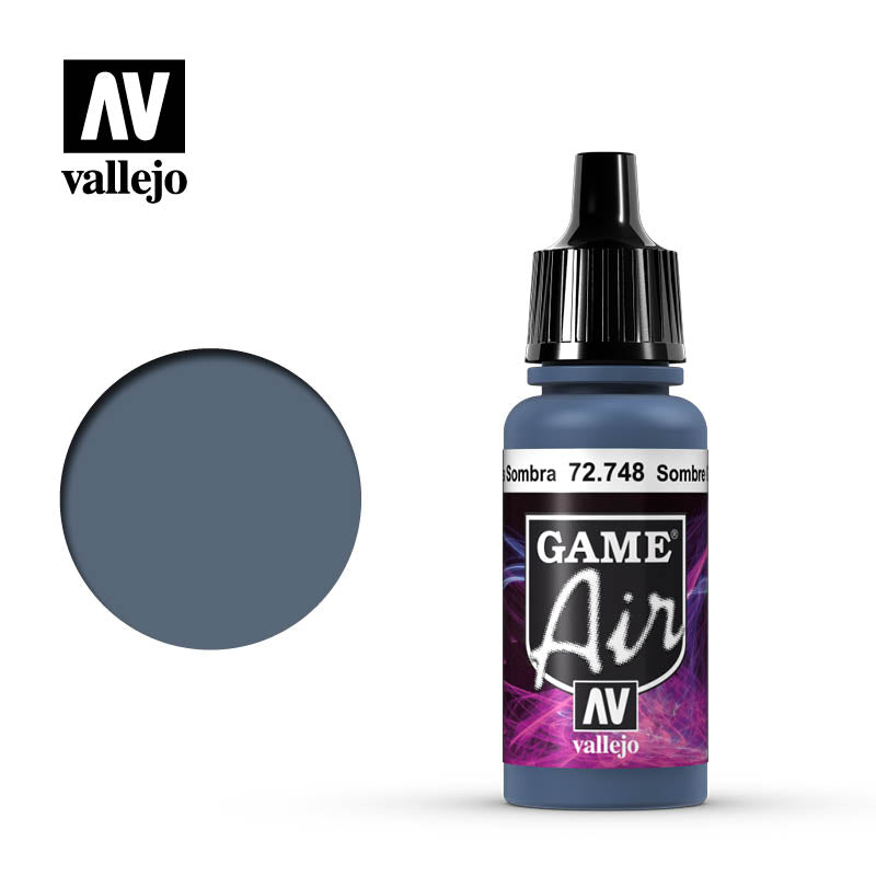 Game Air Sombre Grey (17ml)