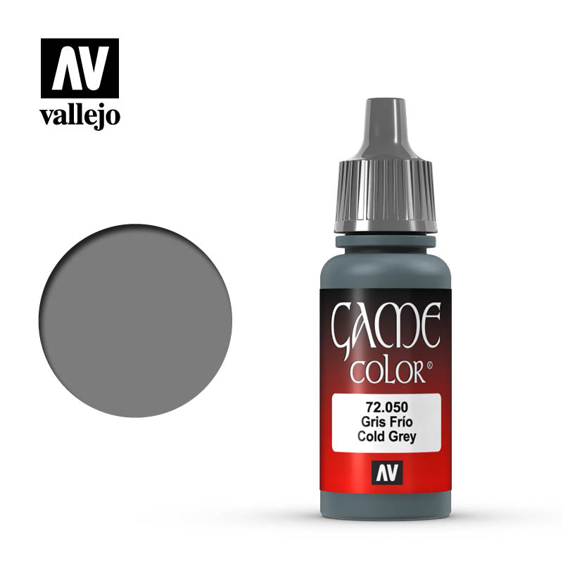 Game Color Cold Grey (17ml)