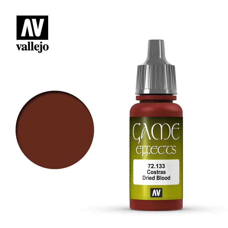 Game Color Effects Dried Blood (17ml)