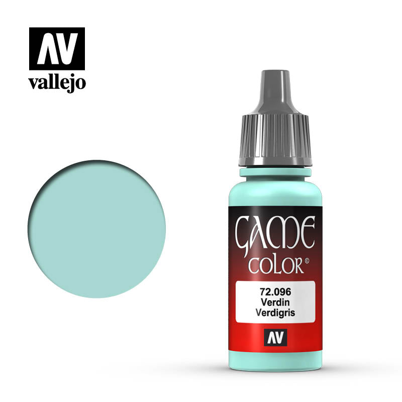 Game Color Verdigris (17ml)