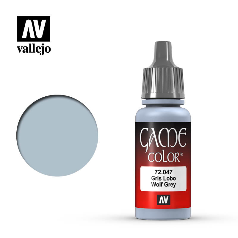 Game Color Wolf Grey (17ml)