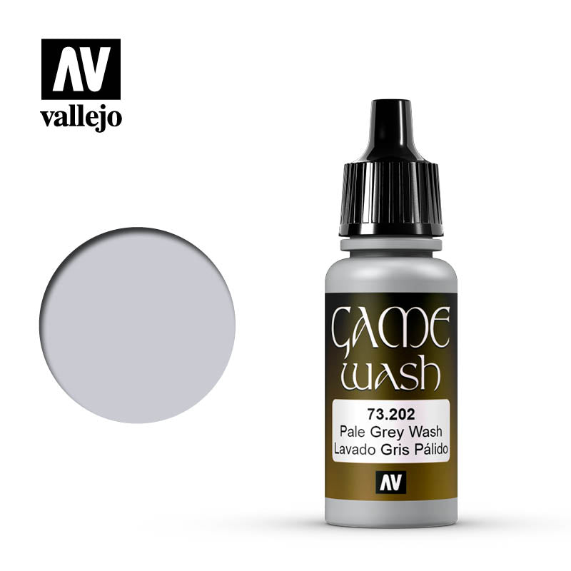 Game Color Pale Grey Wash (17ml)
