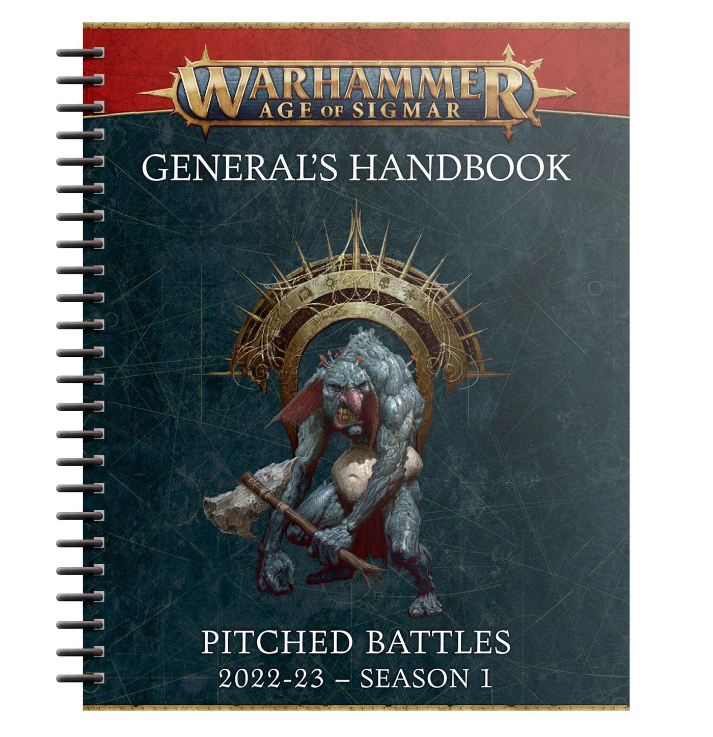 Warhammer: Age of Sigmar - General's Handbook Pitched Battles 2022-23 Season 1 and Pitched Battle Profiles