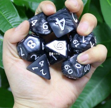 Giant Dice Sets