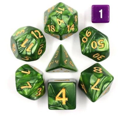 Giant Dice Sets