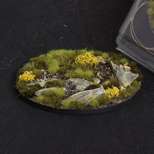 Highland Bases - 105mm Oval (x1)