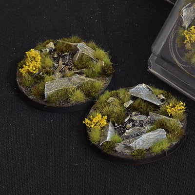 Highland Bases - 60mm (x2)