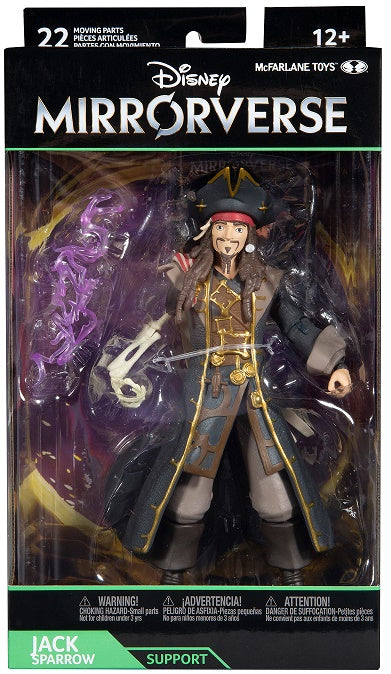 Disney Mirrorverse - Jack Sparrow 7"