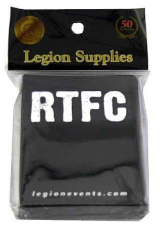 Legion RTFC Sleeves (50ct)