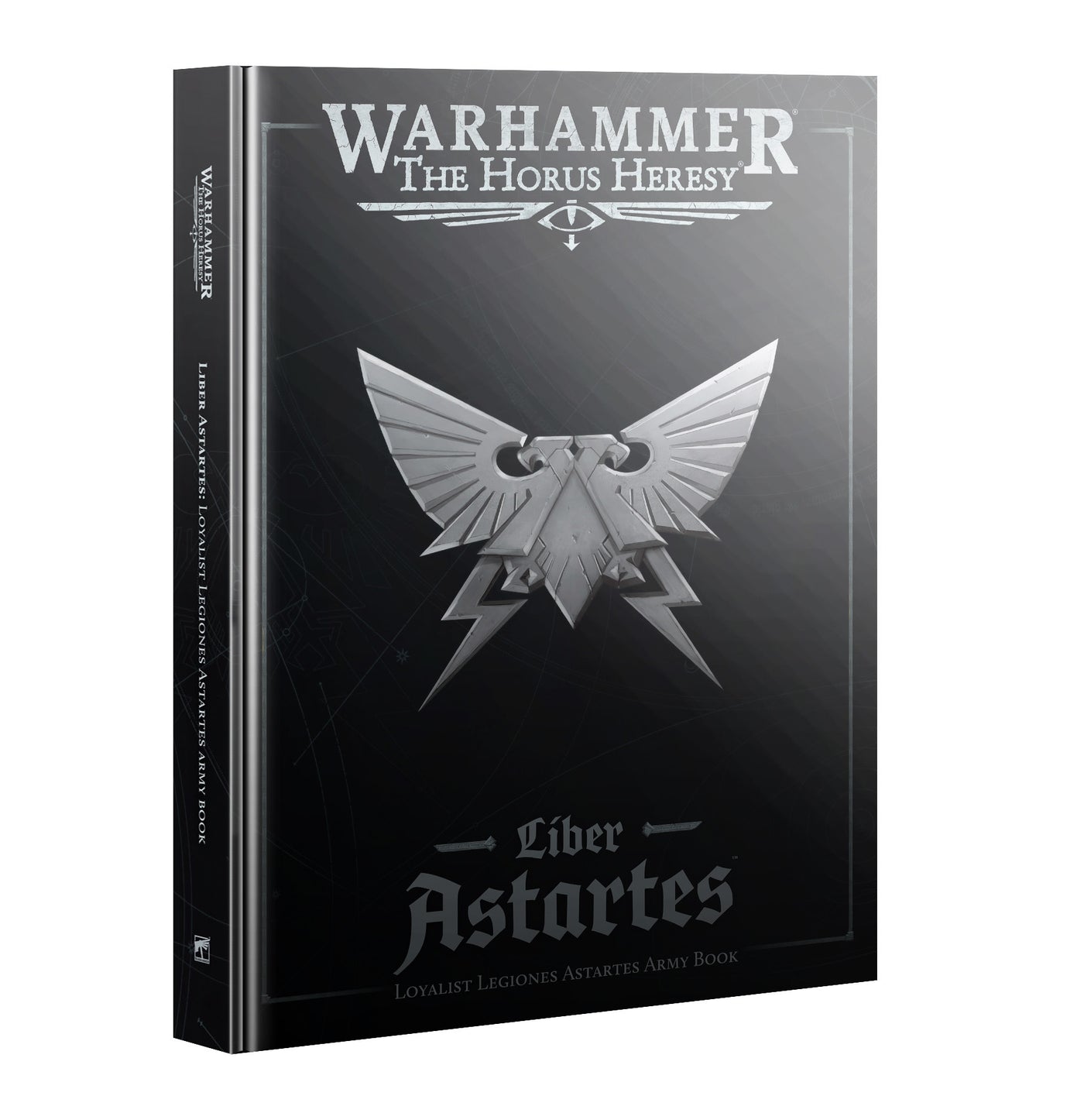 Liber Astartes - Loyalist Legiones Astartes Army Book