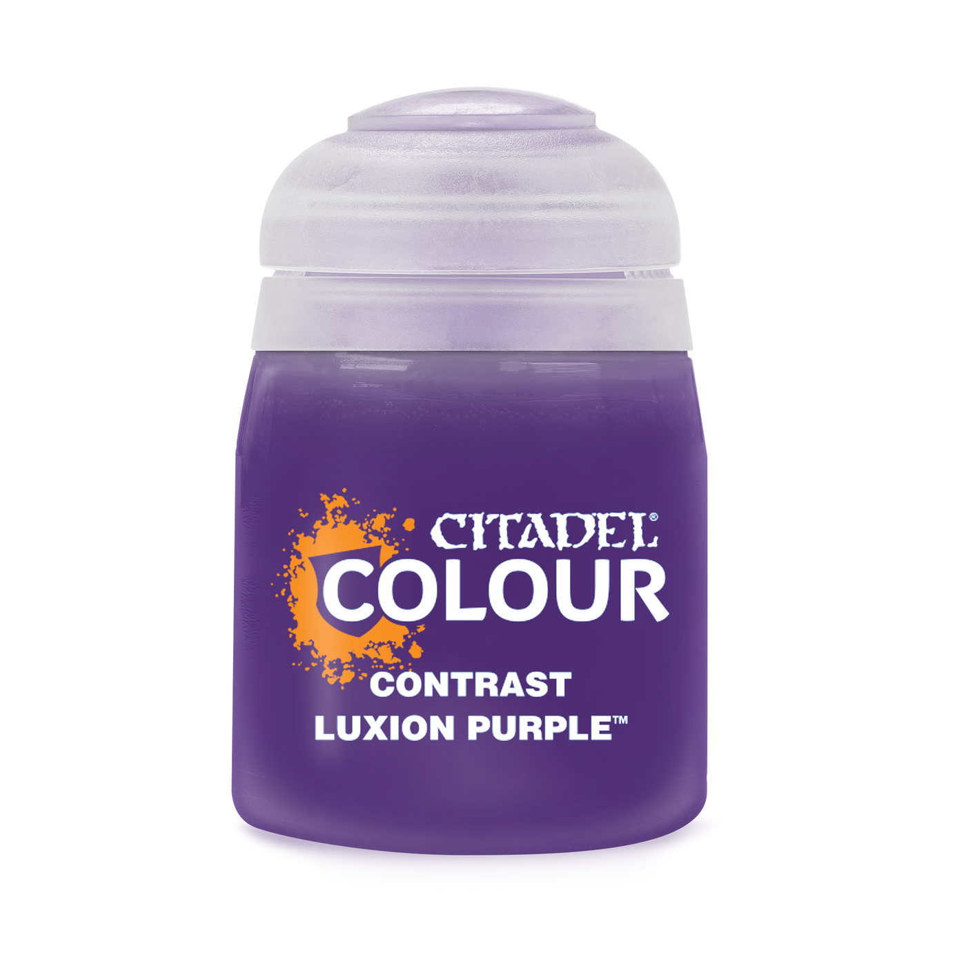 Luxion Purple