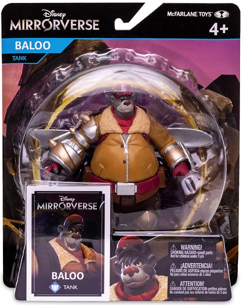 Disney Mirrorverse - Baloo 5"