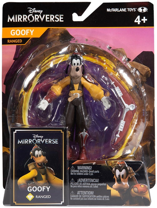 Disney Mirrorverse - Goofy 5"