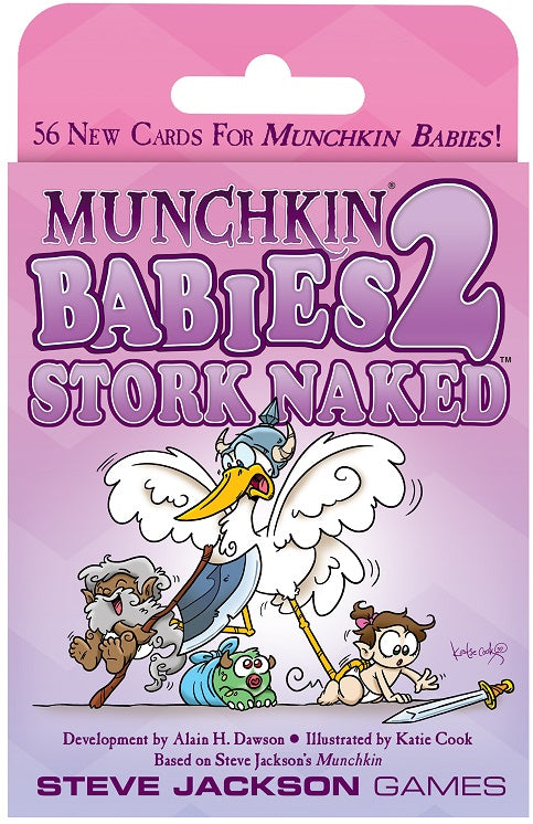 Munchkin Babies 2: Stork Naked