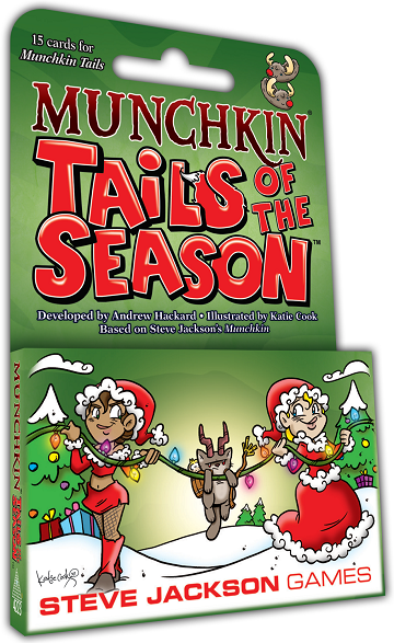 Munchkin Tails of the Season