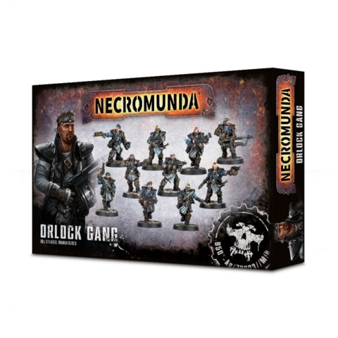 Necromunda Orlock Gang