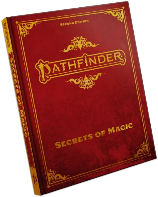 Pathfinder 2E - Secrets of Magic Special Edition