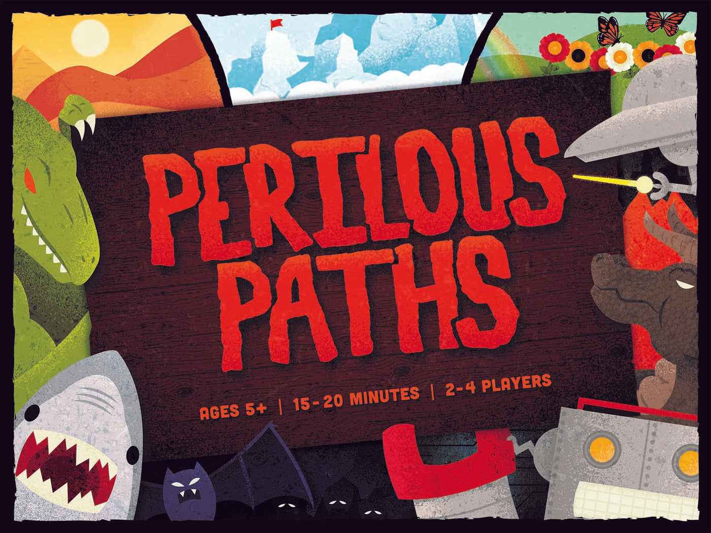 Perilous Paths